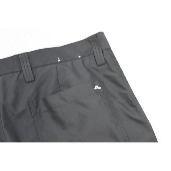 J Lindeberg Golf Pants Wicking Black Athletic Performance Mens Sz 36 x 32 - Picture 1 of 8